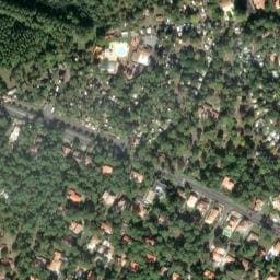 Vue satellite de Capfun à La Tremblade