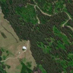 Vue satellite de Alpage Les Chappes à Queige