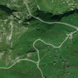 Vue satellite de Refuge de Plan Mya à Beaufort