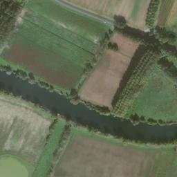 Vue satellite de Aire de repos à Brives-sur-Charente (2) à Brives-sur-Charente