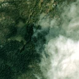 Vue satellite de Club du Soleil Savoie Nature (CSSN) à Yenne