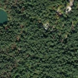 Vue satellite de L’Écureuil à Arvert