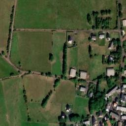 Vue satellite de Fontaine d'Aurières à Aurières