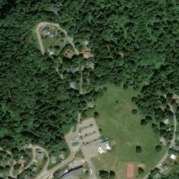 Vue satellite de Aire de camping-car à Pugny-Chatenod à Pugny-Chatenod