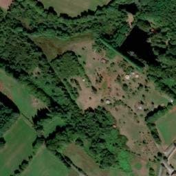 Vue satellite de Domaine Presque Sauvage à Cussac