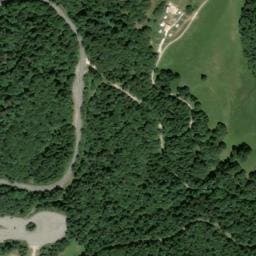 Vue satellite de Aire de bivouac - véhicule (3) à Saint-François-de-Sales