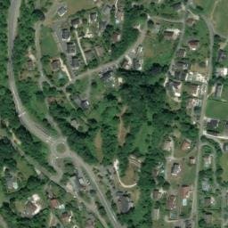 Vue satellite de Aire de repos à Bourdeau à Bourdeau
