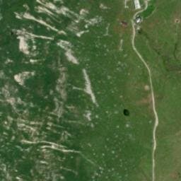 Vue satellite de Abri d'Orgeval à Jarsy