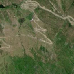 Vue satellite de Chalet de l'Aulp de Tours à Tours-en-Savoie