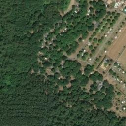 Vue satellite de Le Logis du Breuil à Saint-Sulpice-de-Royan