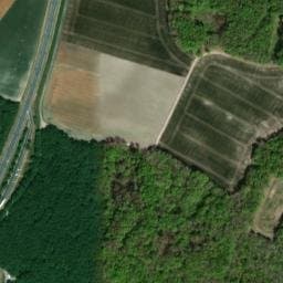 Vue satellite de Aire de repos à Saint-Sulpice-de-Royan à Saint-Sulpice-de-Royan