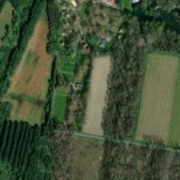 Vue satellite de L'Île Madame - Jarnac à Saint-Même-les-Carrières