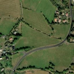 Vue satellite de Fontaine de Fonclairant à Aydat