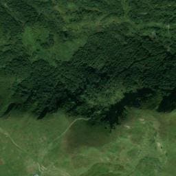 Vue satellite de Grange à Beaufort