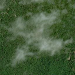 Vue satellite de Chalet des Lutins à Aillon-le-Vieux