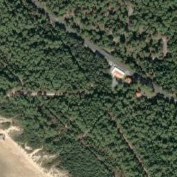 Vue satellite de Parking du Flandre à Saint-Palais-sur-Mer