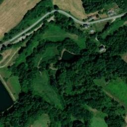 Vue satellite de Aire de services Sussac à Sussac