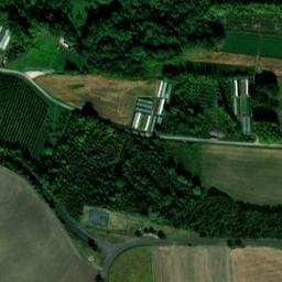 Vue satellite de Aire de repos à Tallende à Tallende