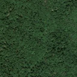 Vue satellite de Cabane des côtes à Bourdeau