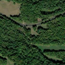Vue satellite de Aire de repos à Saint-Saturnin à Saint-Saturnin