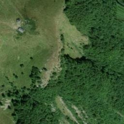 Vue satellite de Chalets de l'Orisan à Cléry