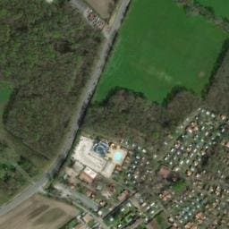 Vue satellite de Les Chênes à Saint-Sulpice-de-Royan