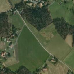 Vue satellite de Camping La Charmance à Saint-André-la-Côte