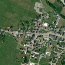 Vue satellite de Fontaine d'Ecole à La Compôte