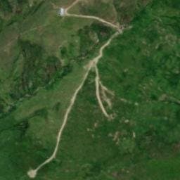 Vue satellite de Chalet du Soufflet à La Bâthie