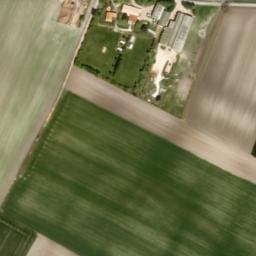 Vue satellite de Moulin de Pousseau à Saint-Sulpice-de-Royan