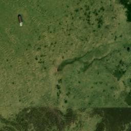 Vue satellite de Buron à Saulzet-le-Froid