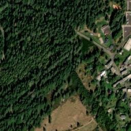 Vue satellite de Fontaine de Pessade à Saulzet-le-Froid