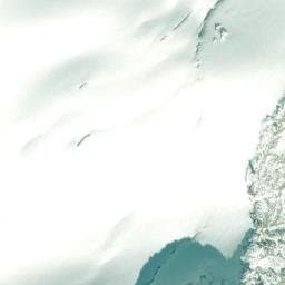 Vue satellite de Bivacco Edoardo Camardella à Sainte-Foy-Tarentaise