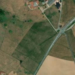Vue satellite de Aire de repos à Chazelles-sur-Lyon à Chazelles-sur-Lyon