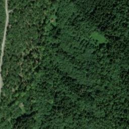 Vue satellite de Grange du Bois des Jarses à École