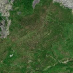 Vue satellite de Chalet de Riondet (2) à Cevins