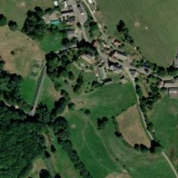 Vue satellite de Aire Saint-Vitte-sur-Briance à La Porcherie