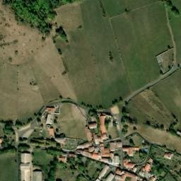 Vue satellite de Robinet Olloix à Olloix