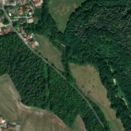 Vue satellite de Le Wagon à Luzinay
