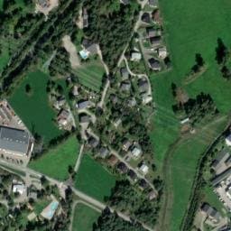 Vue satellite de HUTTOPIA BOURG SAINT MAURICE à Bourg-Saint-Maurice