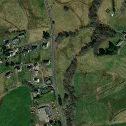 Vue satellite de Domaine de Lavaux à Saint-Julien-Puy-Lavèze