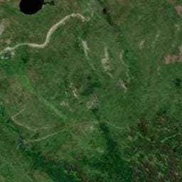 Vue satellite de Cabane du Plan du Jeu à Cevins