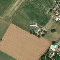 Vue satellite de Le Sorlut à Épargnes