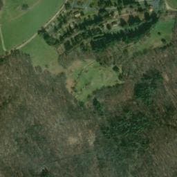 Vue satellite de Aire de camping-car à Sainte-Catherine à Sainte-Catherine
