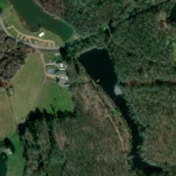 Vue satellite de Aire Abjat-sur-Bandiat à Champs-Romain