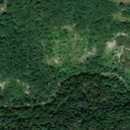 Vue satellite de Abri des Vignes à Barby