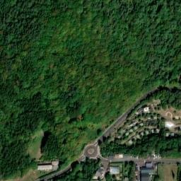 Vue satellite de Domaine du Marais à Murol