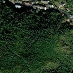 Vue satellite de Flower Camping La Vallée Verte à Saint-Nectaire