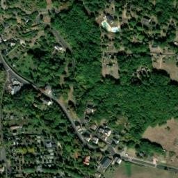 Vue satellite de Camping Le Viginet à Saint-Nectaire