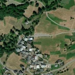 Vue satellite de Auberge de Valezan à La Plagne Tarentaise